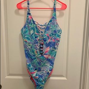 Lilly Pulitzer swimsuit